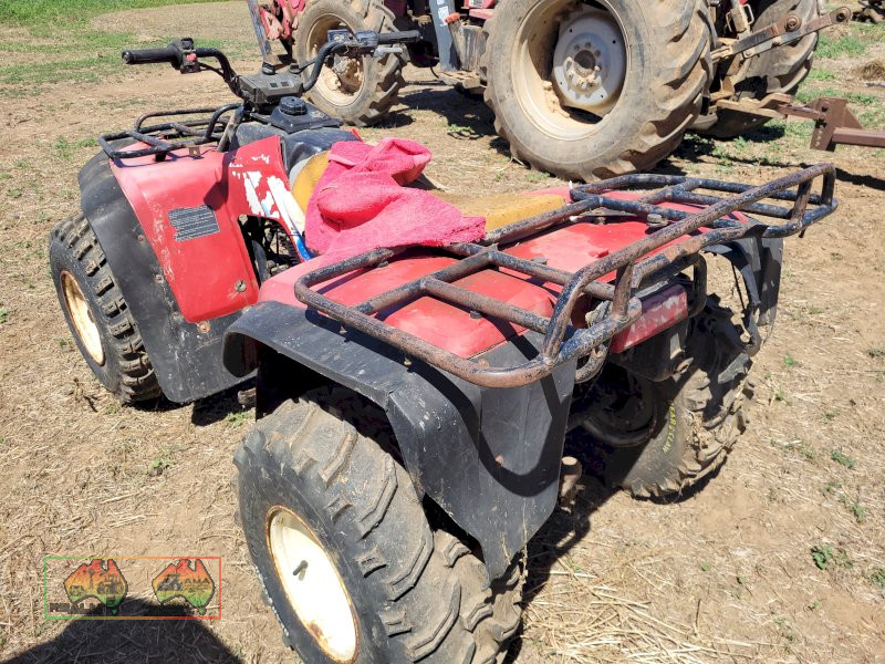 Kawasaki 2WD Quad Bike - photo 6