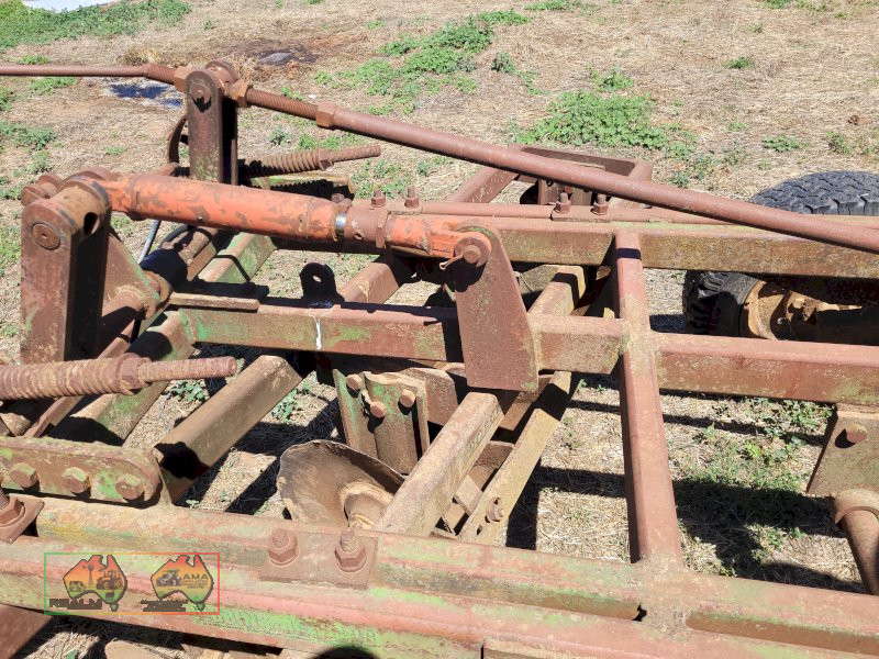 24 Plate Gibbins Rawlings H/duty Offset Discs - photo 3