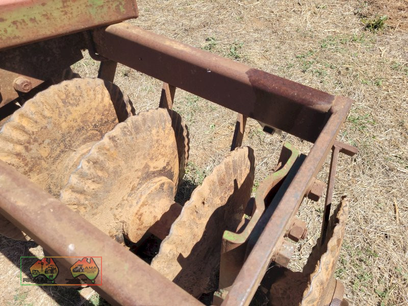 24 Plate Gibbins Rawlings H/duty Offset Discs - photo 4