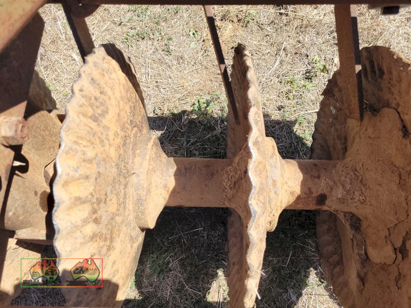 24 Plate Gibbins Rawlings H/duty Offset Discs - photo 6