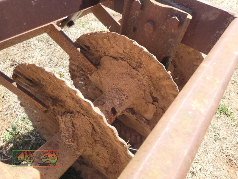 24 Plate Gibbins Rawlings H/duty Offset Discs - photo 8