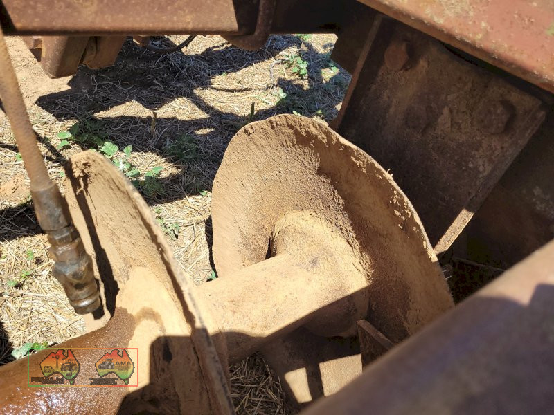 24 Plate Gibbins Rawlings H/duty Offset Discs - photo 7