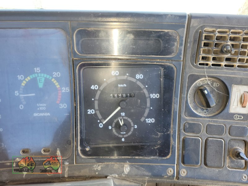 1989 Scania 113M 360 Prime Mover - photo 14