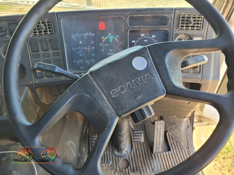1989 Scania 113M 360 Prime Mover - photo 13