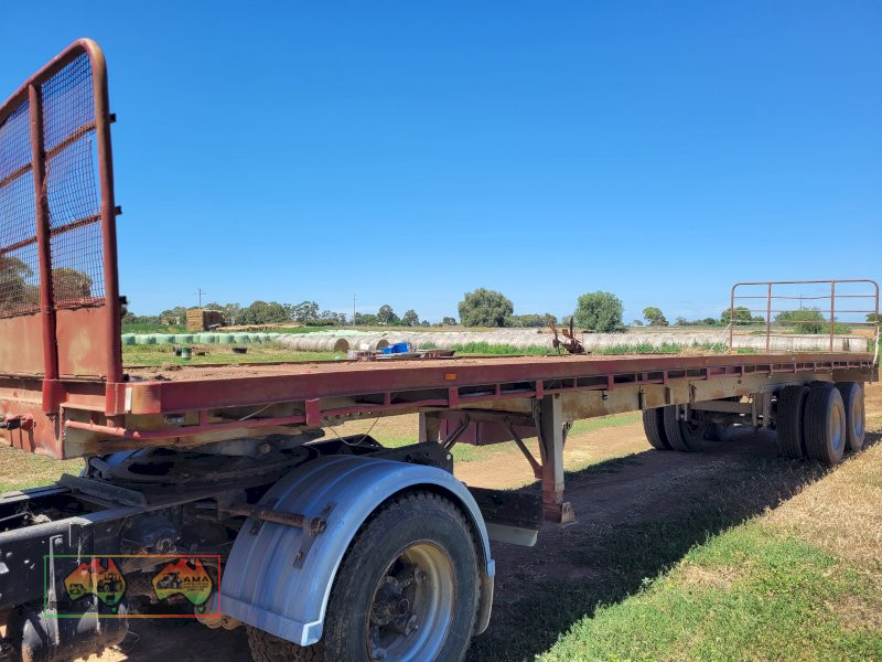 40ft McGrath Flat Top Trailer - photo 2