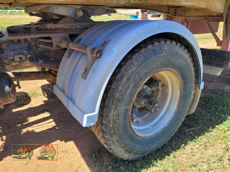 40ft McGrath Flat Top Trailer - photo 17