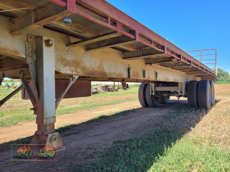 40ft McGrath Flat Top Trailer - photo 7