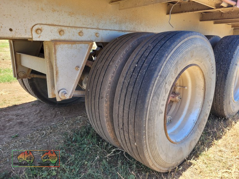 40ft McGrath Flat Top Trailer - photo 15