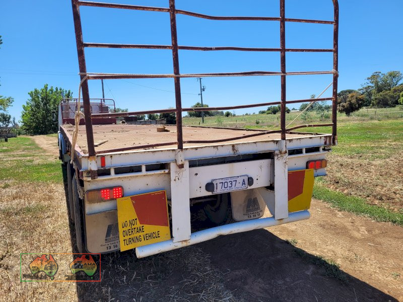 40ft McGrath Flat Top Trailer - photo 5