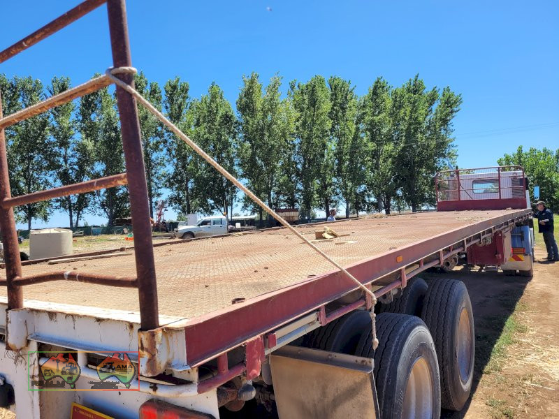40ft McGrath Flat Top Trailer - photo 3