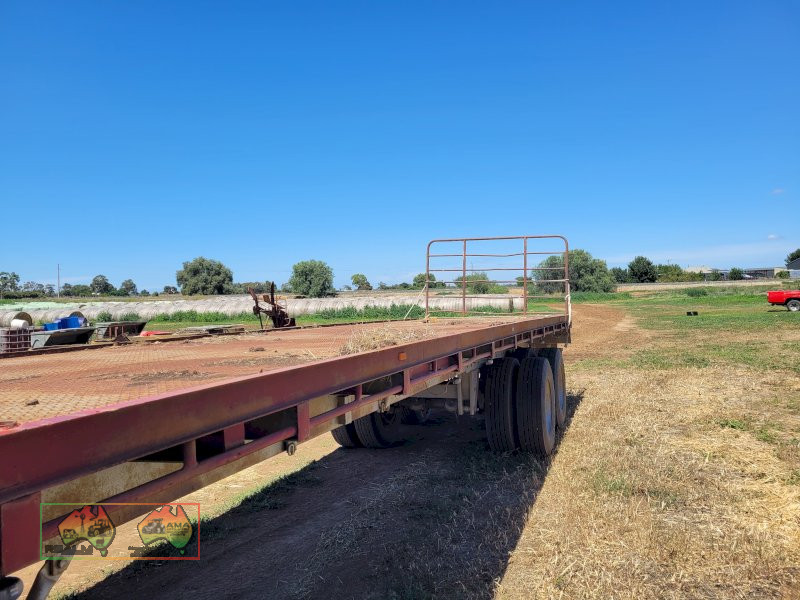 40ft McGrath Flat Top Trailer - photo 9