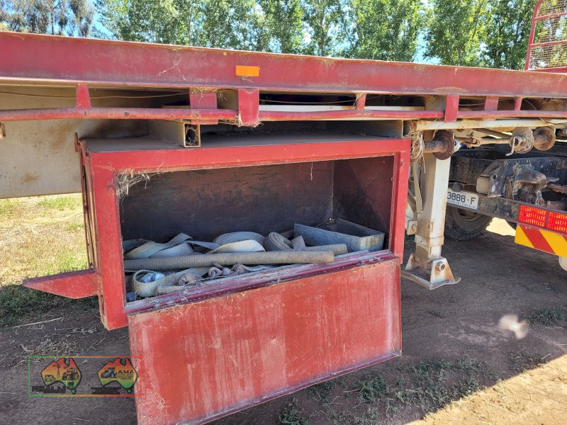 40ft McGrath Flat Top Trailer - photo 13