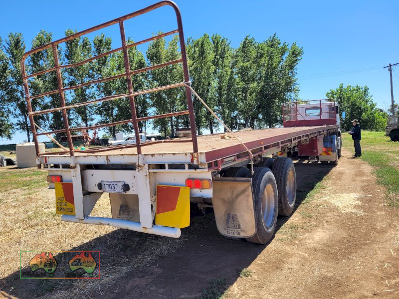 40ft McGrath Flat Top Trailer - photo 6