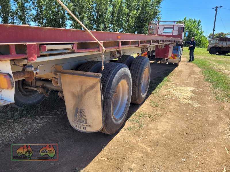 40ft McGrath Flat Top Trailer - photo 8