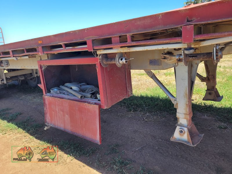 40ft McGrath Flat Top Trailer - photo 12