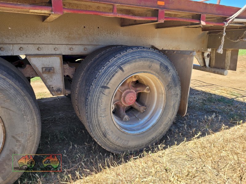 40ft McGrath Flat Top Trailer - photo 14