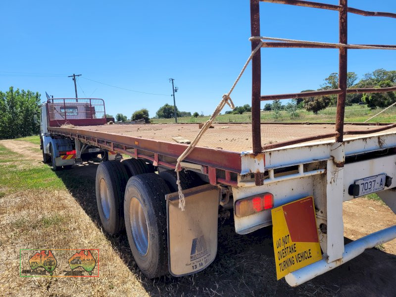 40ft McGrath Flat Top Trailer - photo 4