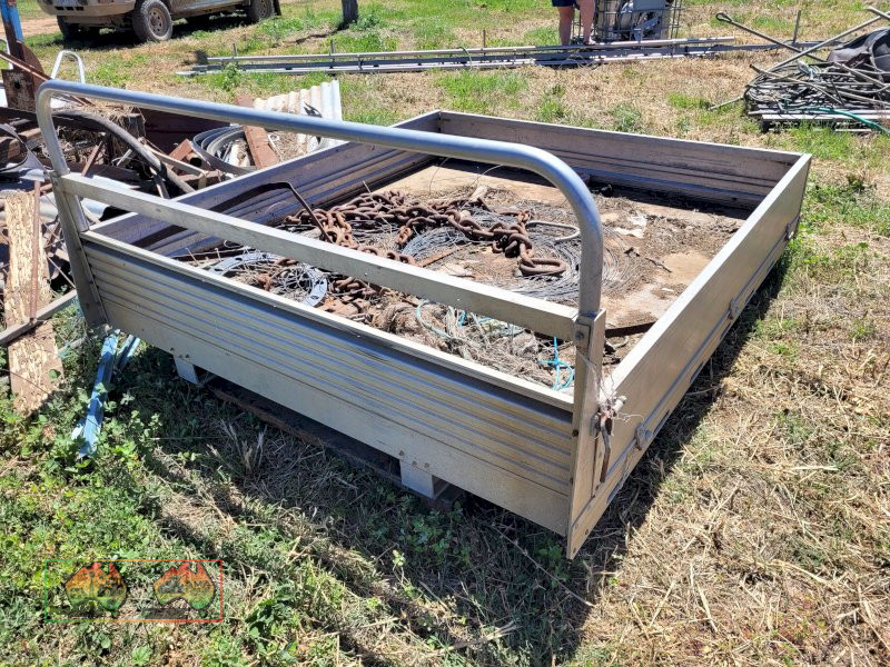 Holden Rodeo Alloy Tray (1.8m x 2.0m) - photo 2