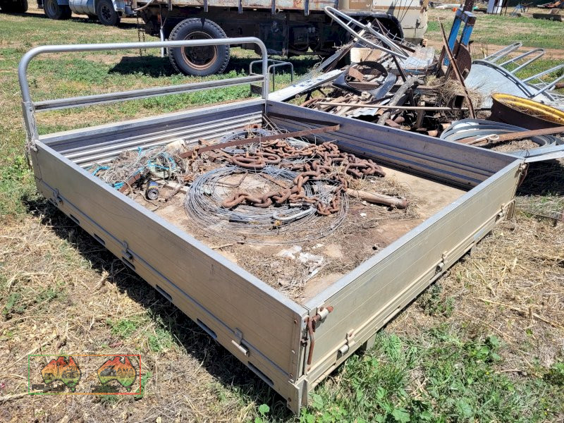 Holden Rodeo Alloy Tray (1.8m x 2.0m) - photo 3