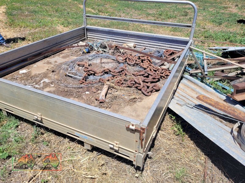 Holden Rodeo Alloy Tray (1.8m x 2.0m) - photo 4