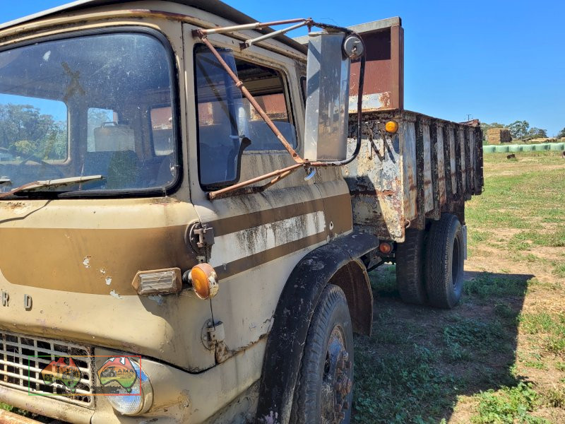1968 TK Bedford Tip Truck - photo 4