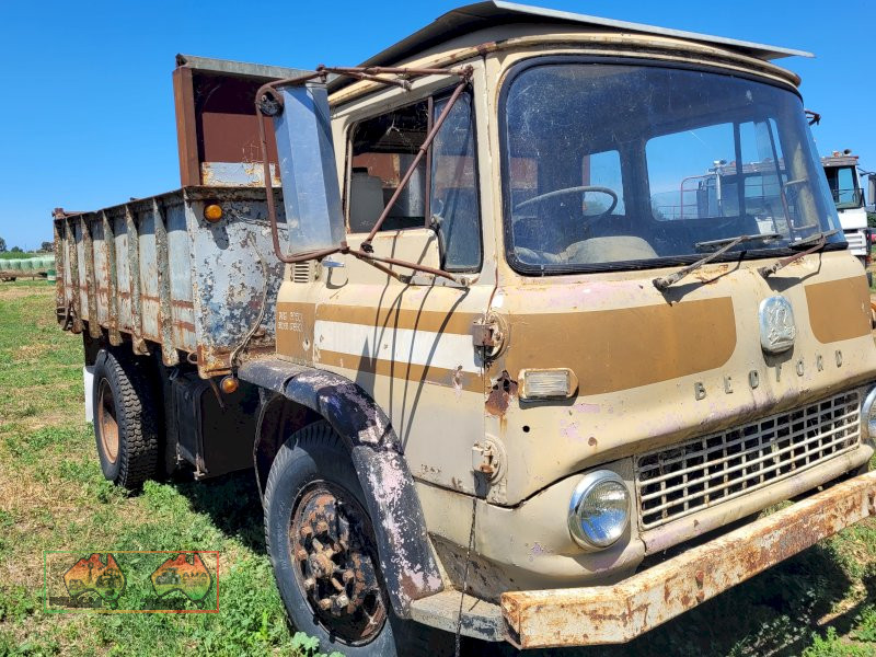 1968 TK Bedford Tip Truck