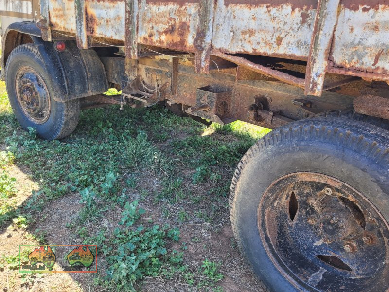 1968 TK Bedford Tip Truck - photo 7