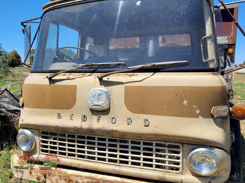 1968 TK Bedford Tip Truck - photo 2
