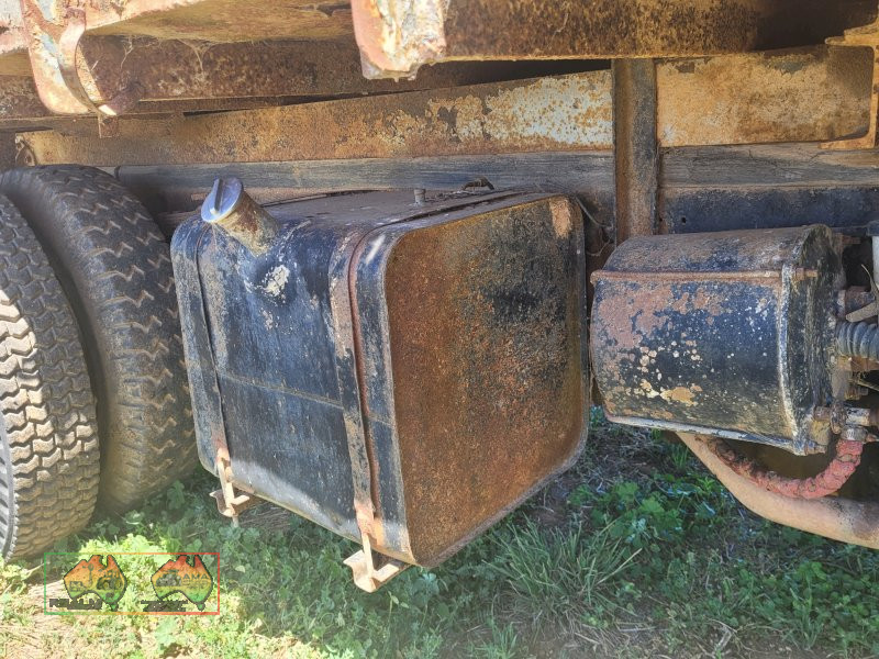 1968 TK Bedford Tip Truck - photo 11