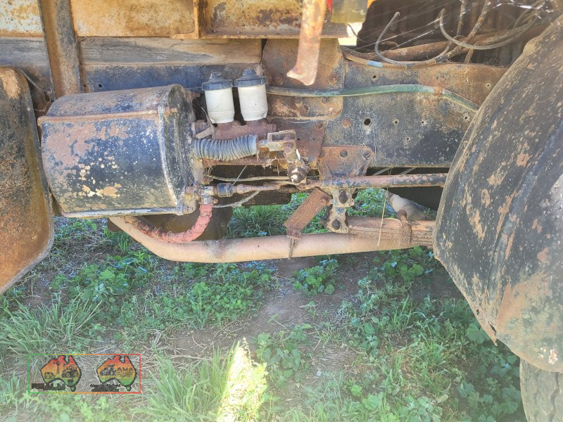 1968 TK Bedford Tip Truck - photo 12