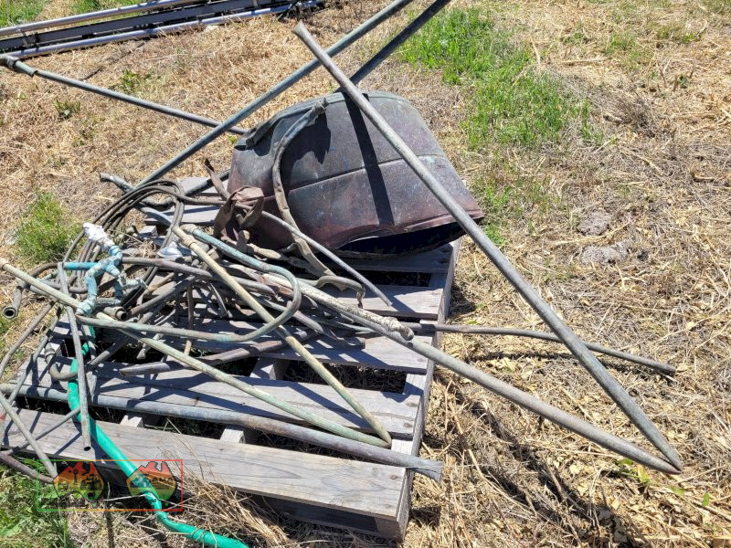 Assorted Copper Scrap