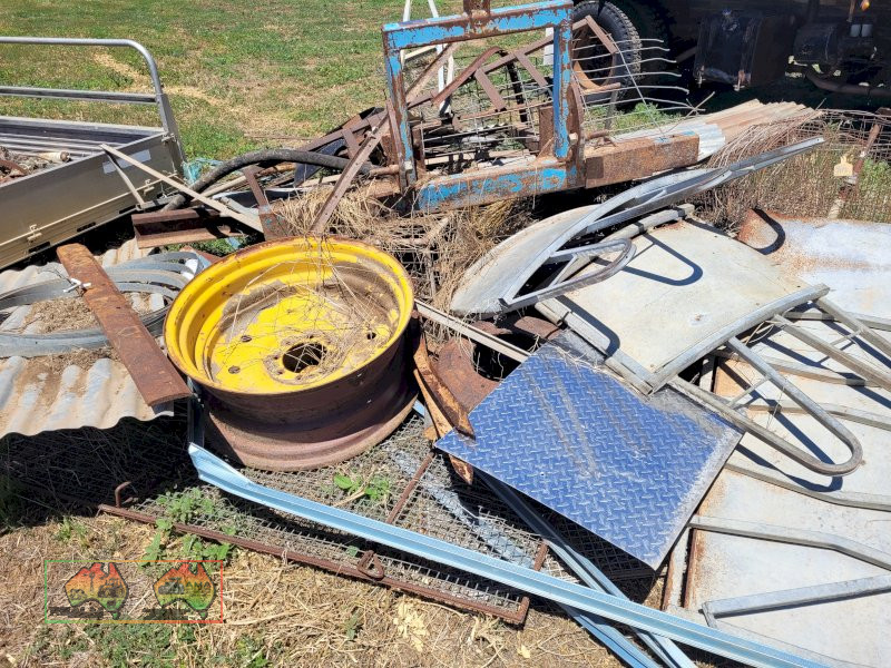 Assorted Scrap Iron (Pile "A") - photo 2