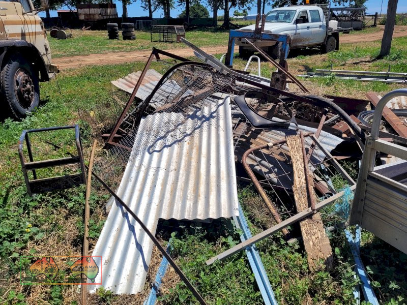 Assorted Scrap Iron (Pile "A") - photo 6