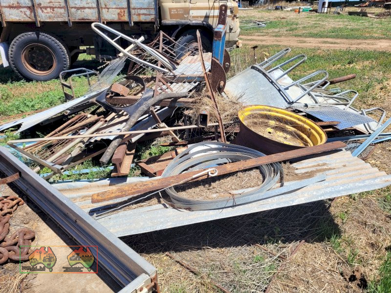 Assorted Scrap Iron (Pile "A") - photo 5