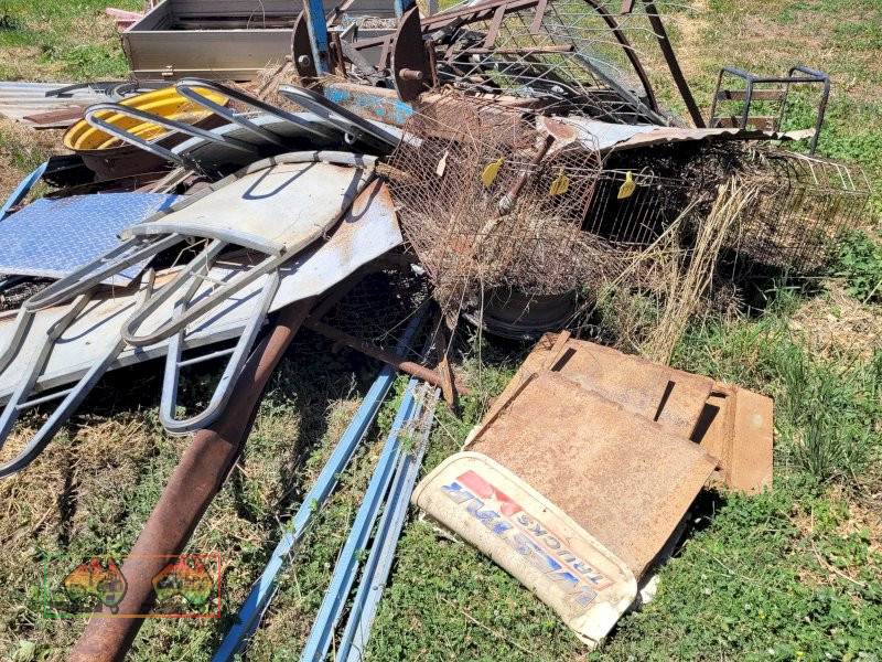 Assorted Scrap Iron (Pile "A") - photo 3
