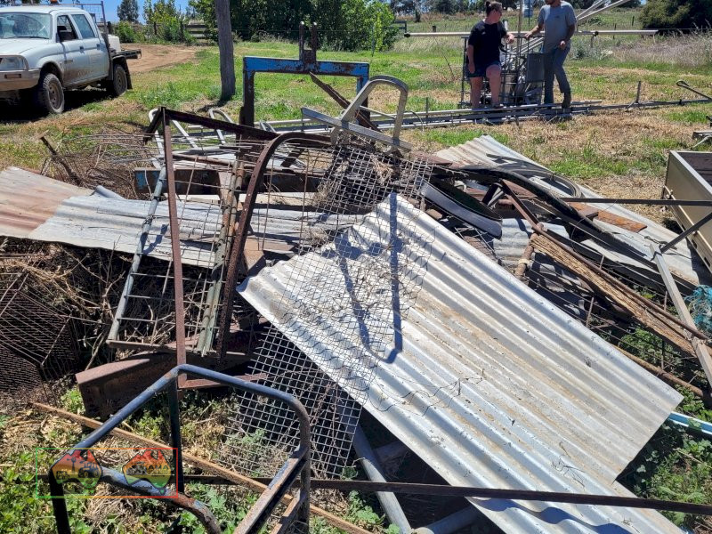 Assorted Scrap Iron (Pile "A") - photo 4