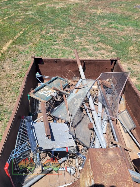 Assorted Scrap Iron (Pile "B") - photo 2