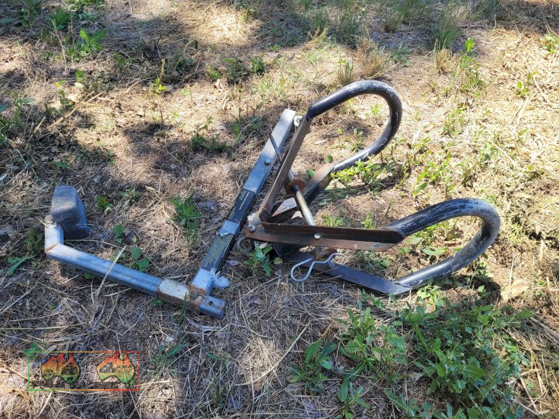 Cow Hip Clamp (Good Cond.) - photo 4
