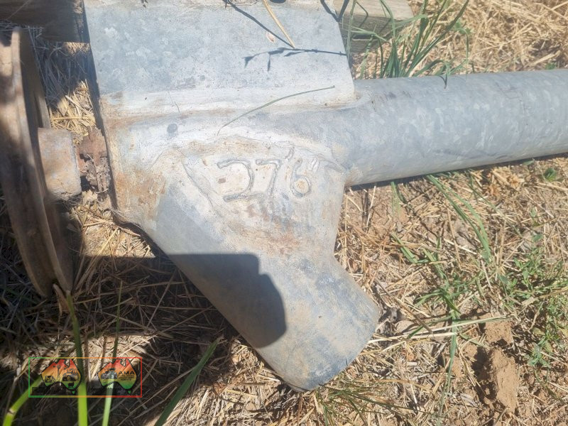 27ft x 4" Grain Auger (No mtr) - photo 2