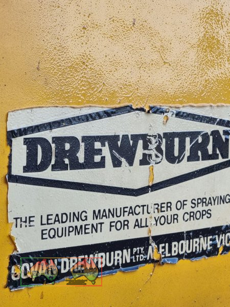 8m Drewburn 3pl Boom Sprayer - photo 5