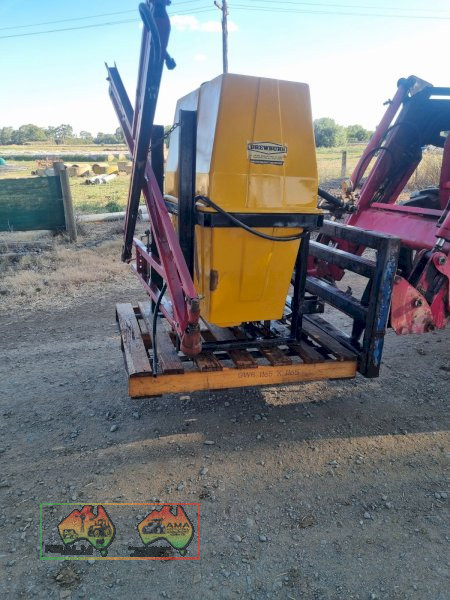 8m Drewburn 3pl Boom Sprayer - photo 2