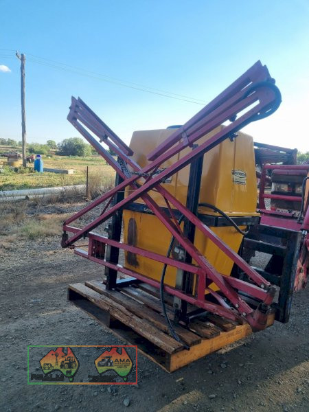 8m Drewburn 3pl Boom Sprayer