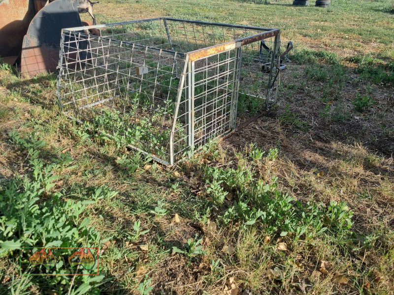 Steel Ute/Trailer Stock Crate
