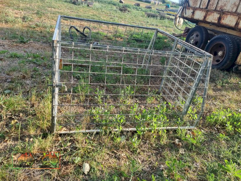 Steel Ute/Trailer Stock Crate - photo 2