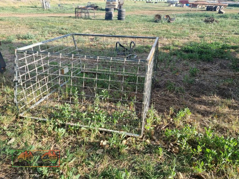 Steel Ute/Trailer Stock Crate - photo 4