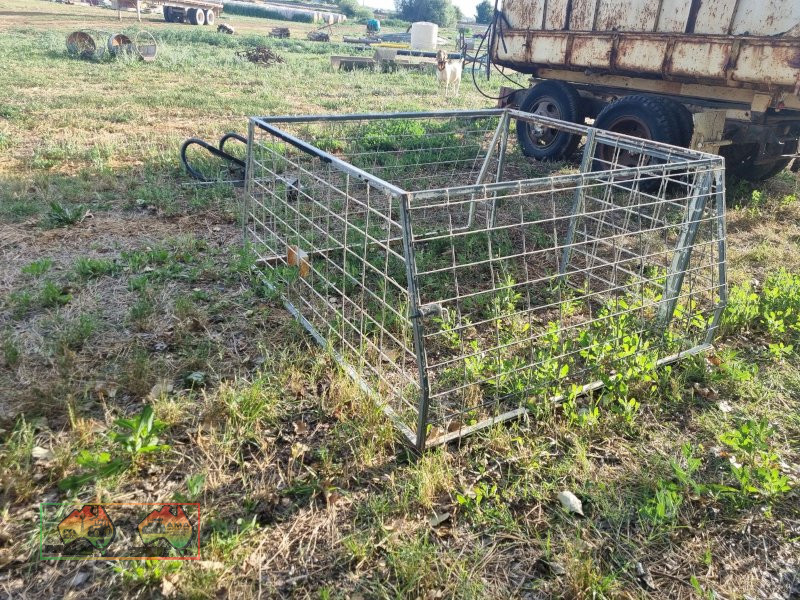 Steel Ute/Trailer Stock Crate - photo 3