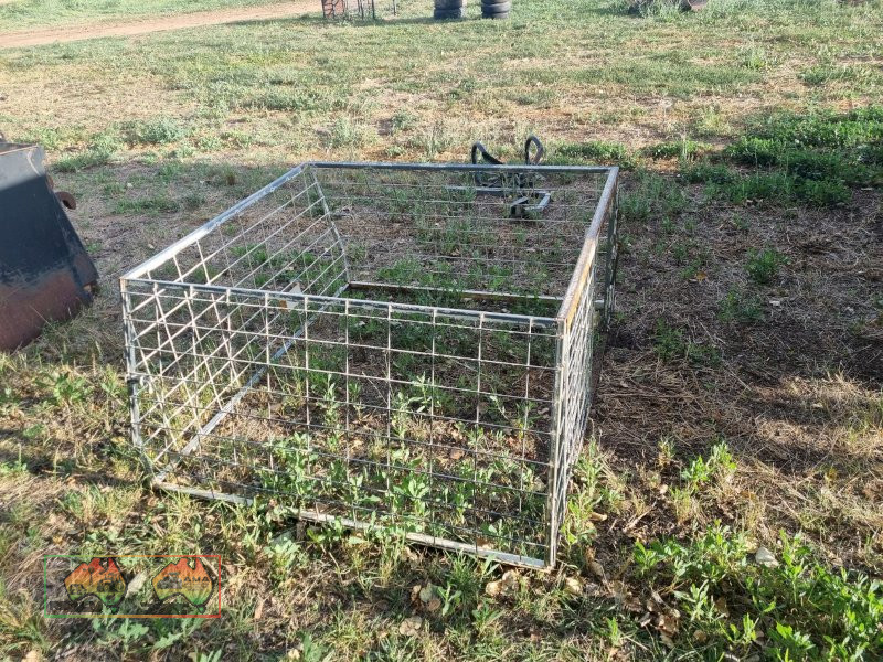 Steel Ute/Trailer Stock Crate - photo 5