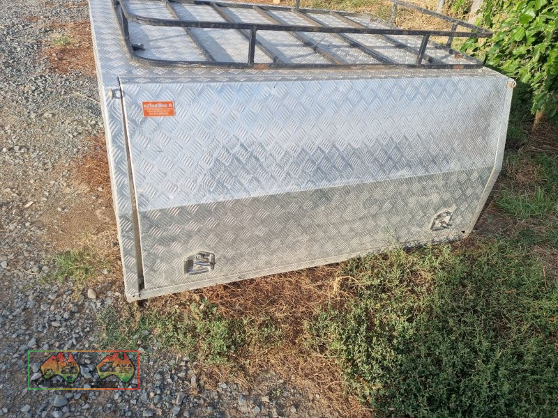 Tradies Alloy Lockable Tray Body - photo 2
