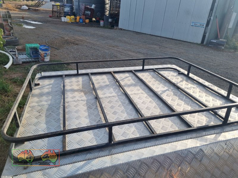 Tradies Alloy Lockable Tray Body - photo 3