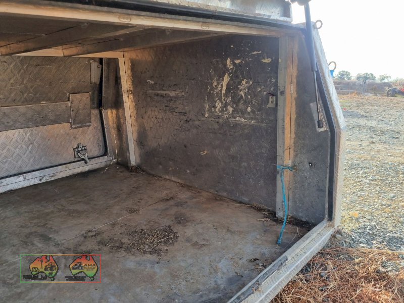 Tradies Alloy Lockable Tray Body - photo 5